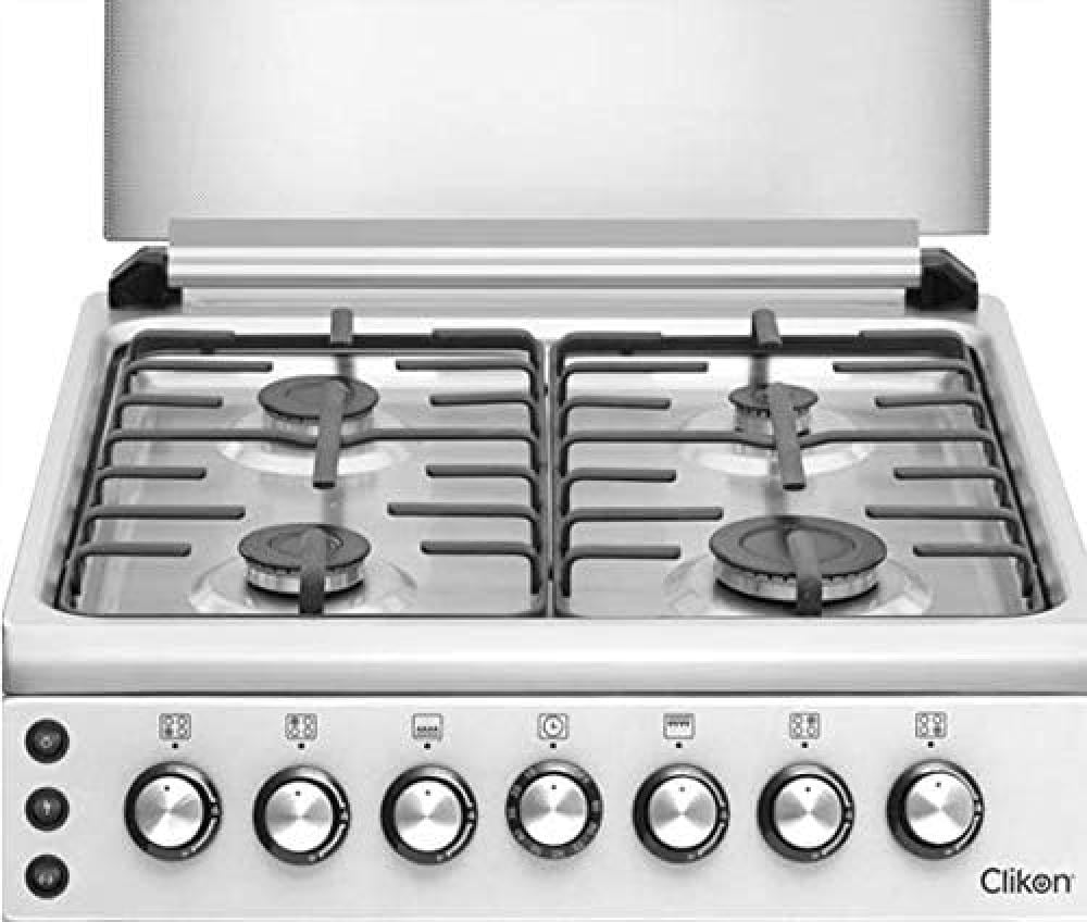 كليكون فرن طبخ غاز 4 شعلات - CK300