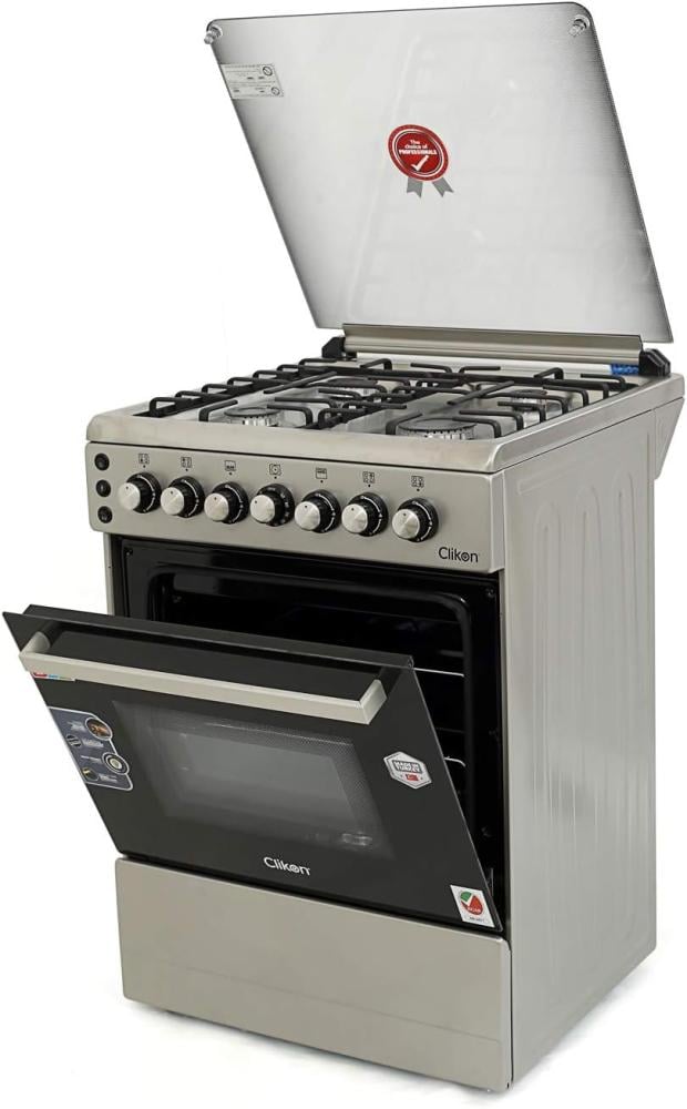 كليكون فرن طبخ غاز 4 شعلات - CK300