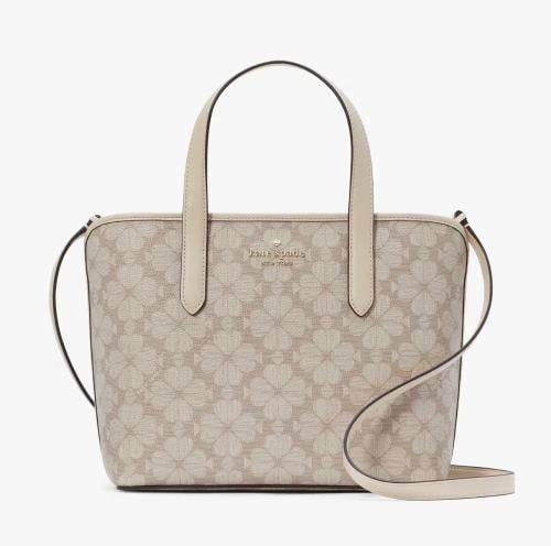 شنطة كيت سبيد small tote بيج