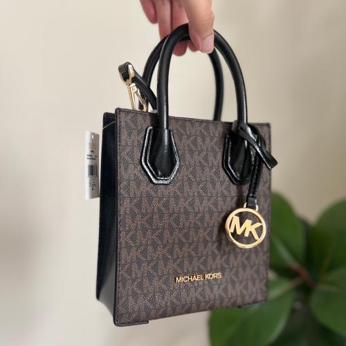 شنطة مايكل كورس Mercer Extra small