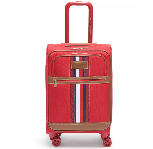 شنطة تومي هلفقر للسفر صغيره carry-on