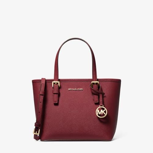 شنطة مايكل كورس عودي Jet set tote