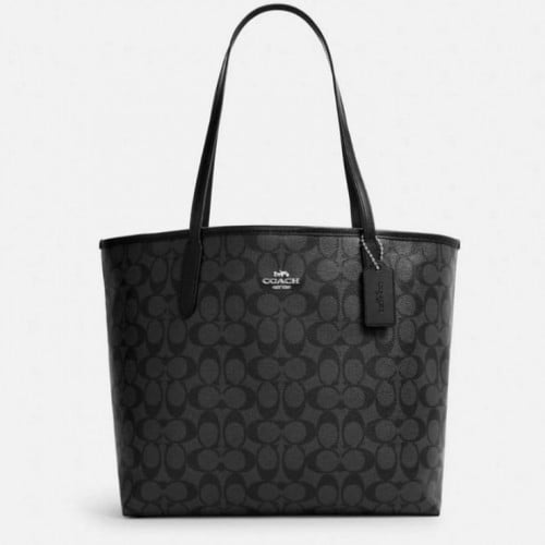 شنطة كوتش للكتف City tote