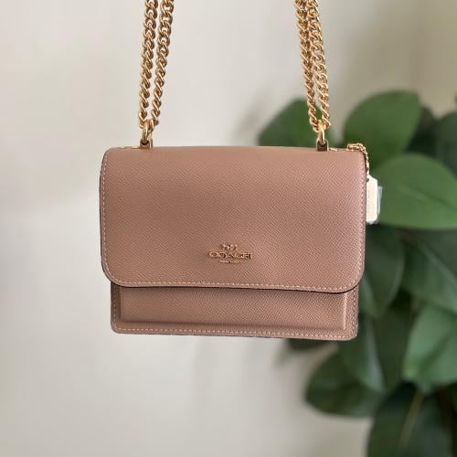 شنطة كوتش mini klare بيج
