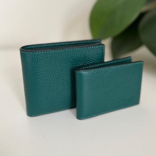 محفظة كوتش رجالية من قطعتين