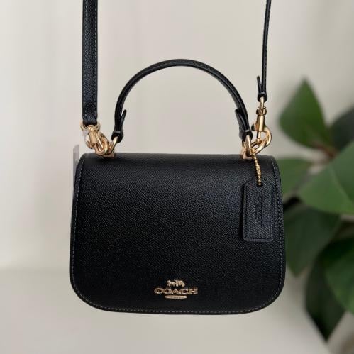 Lysa Top Handle Bag