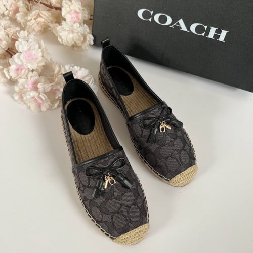 فلات كوتش رمادي