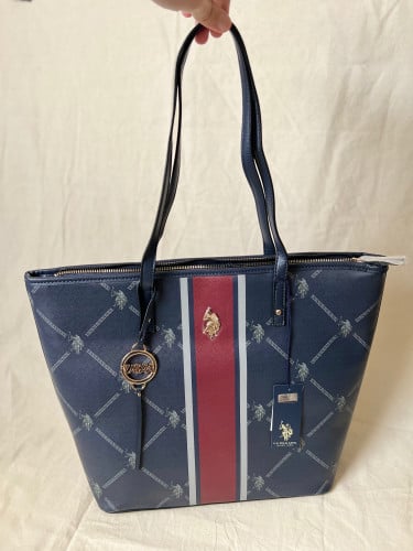 شنطة يو اس بولو للكتف