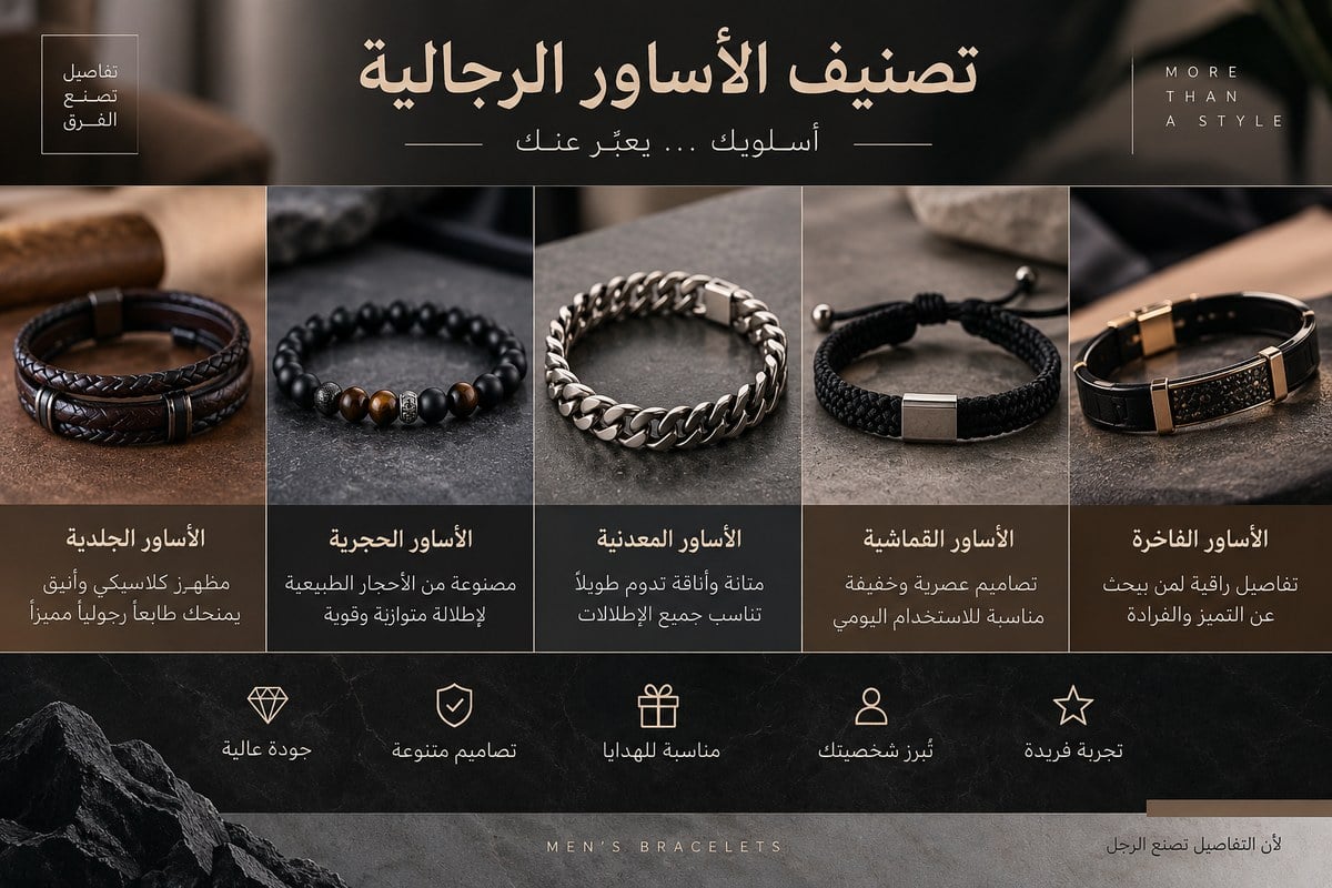 اساور رجاليه