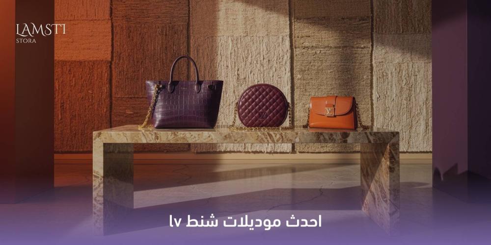 احدث موديلات شنط lv