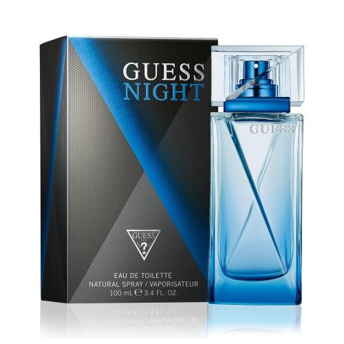 عطر قيس نايت الرجالي او دو تواليت 100مل