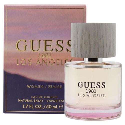 عطر قيس 1981 لوس انجلوس النسائي او دو تواليت 50مل