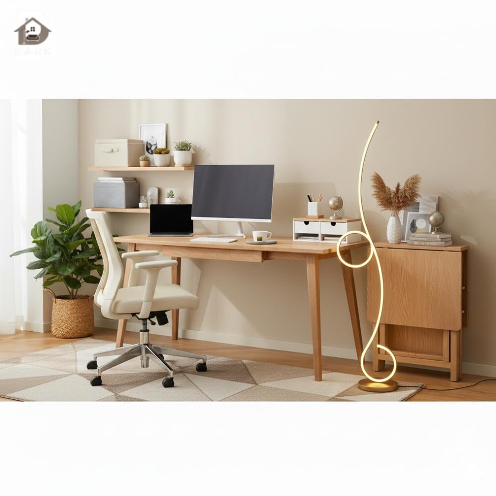 أفضل طرق ترتيب المكتب للعمل من المنزل وزيادة الإنتاجية