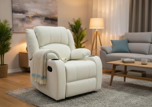 كرسي استرخاء هزاز دوار