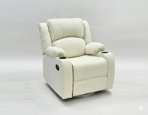 كرسي استرخاء هزاز دوار