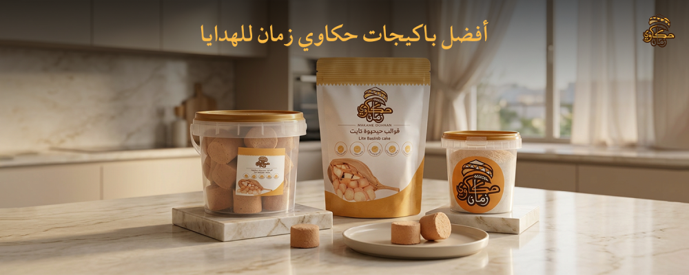 باكيجات حكاوي زمان