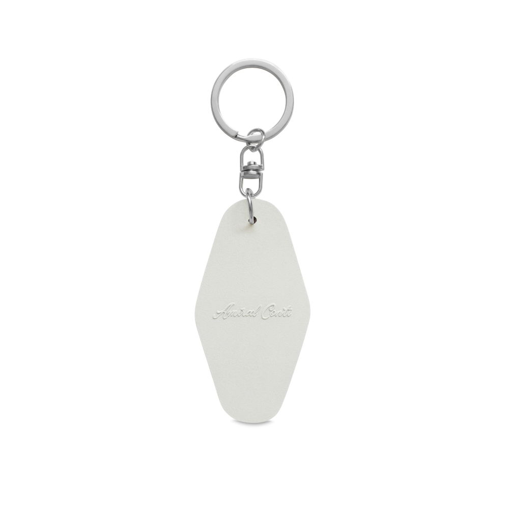 Key Chain - Yacht Club