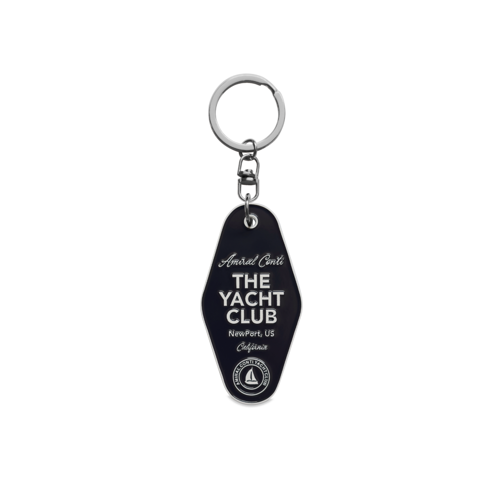 Key Chain - Yacht Club