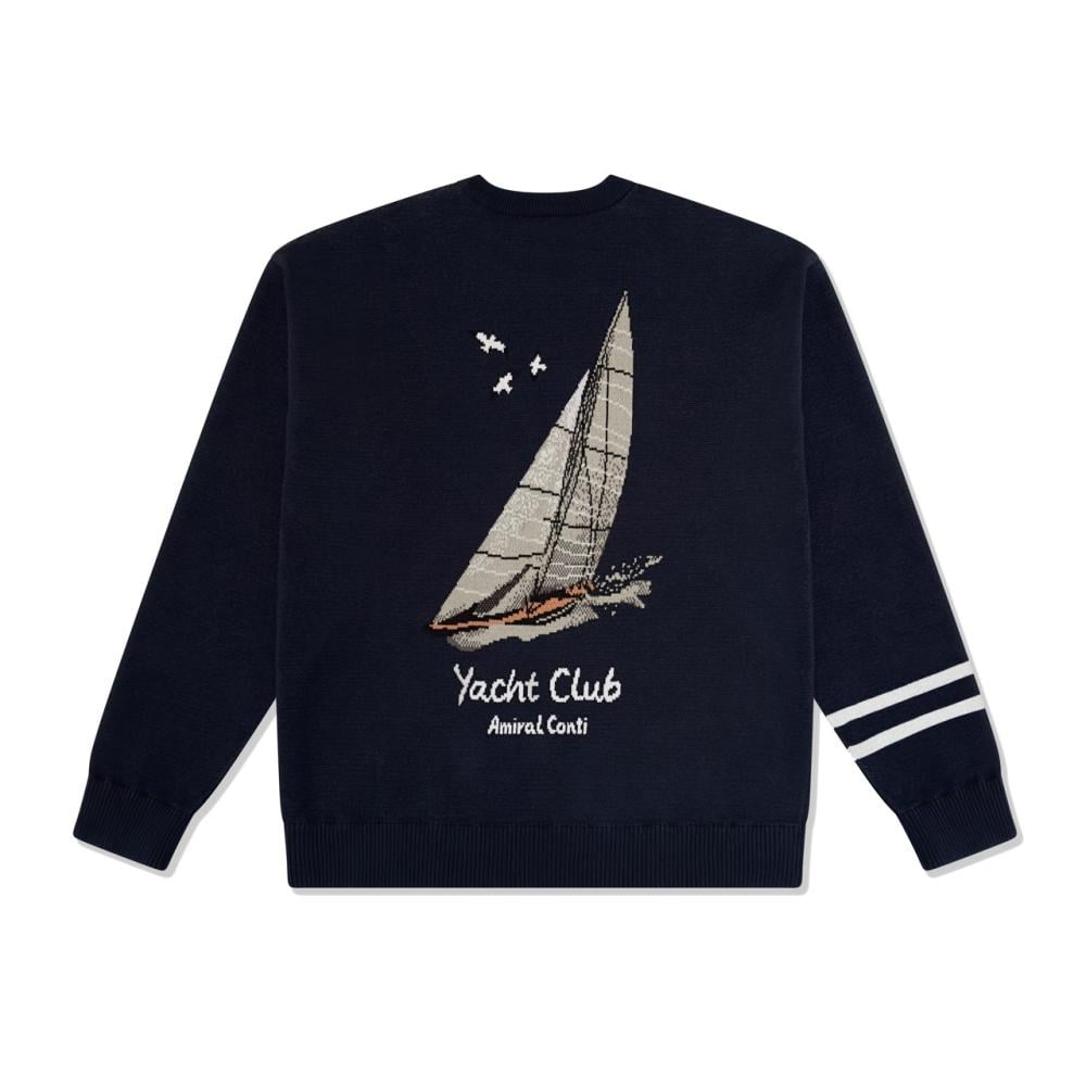 ADEAM アディアム　 フォクシー Sailing Sweater ADEAM アディアム フォクシー Sailing Sweater Knit Sweater
