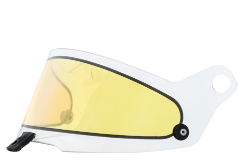 حامي الخوذات - Stilo ST5 VISOR (YELLOW DOUBLE GLAZ...