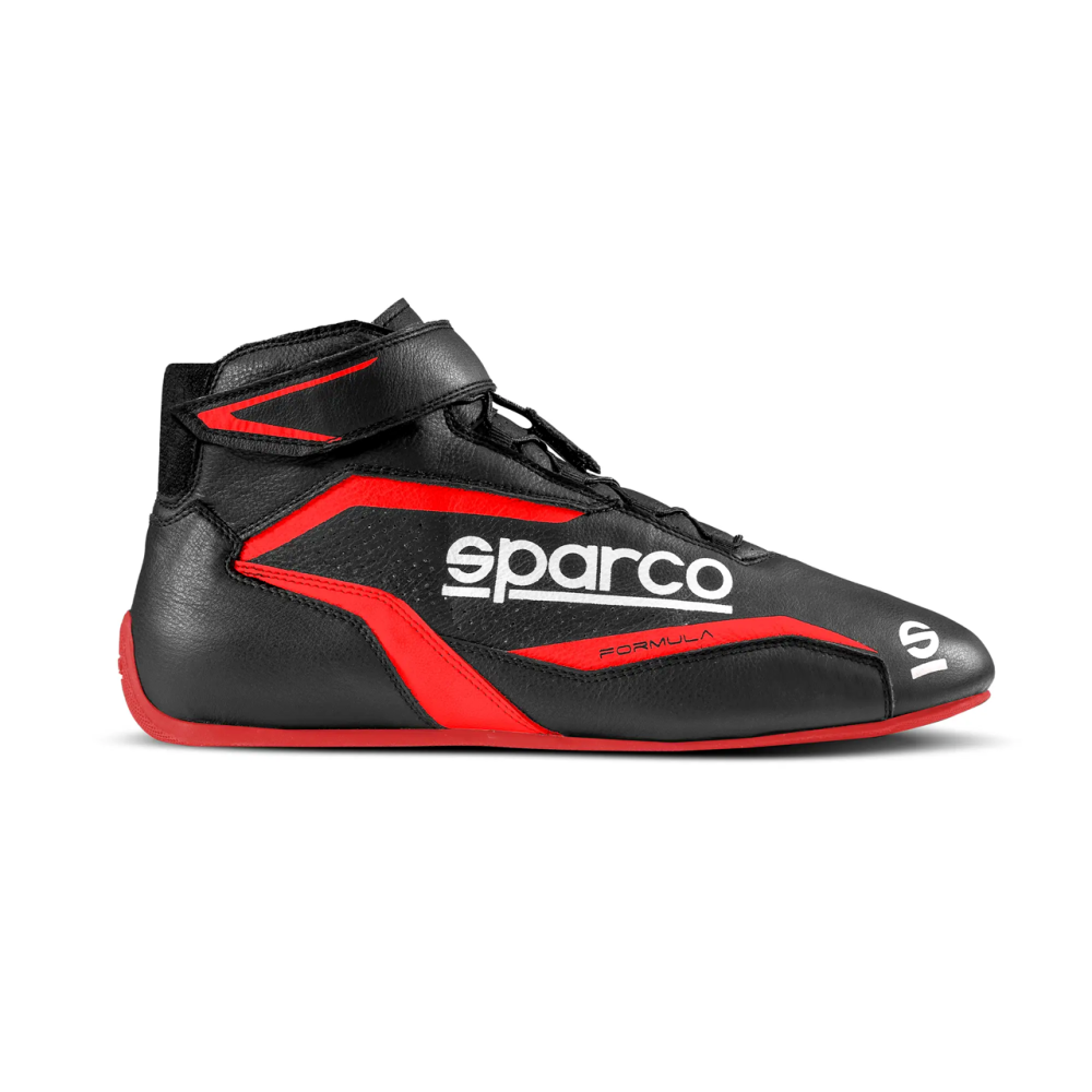 Professional Racing Boot Sparco Formula FIA Approved AK Motorsport