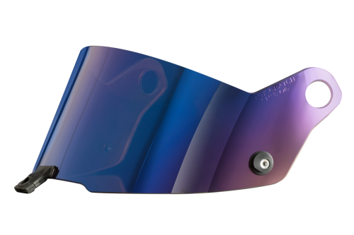 حامي الخوذات - Stilo ST5 VISOR (DARK IRIDIUM BLUE...