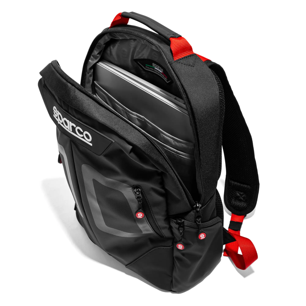 Multi Purpose Backpack Sparco STAGE AK Motorsport