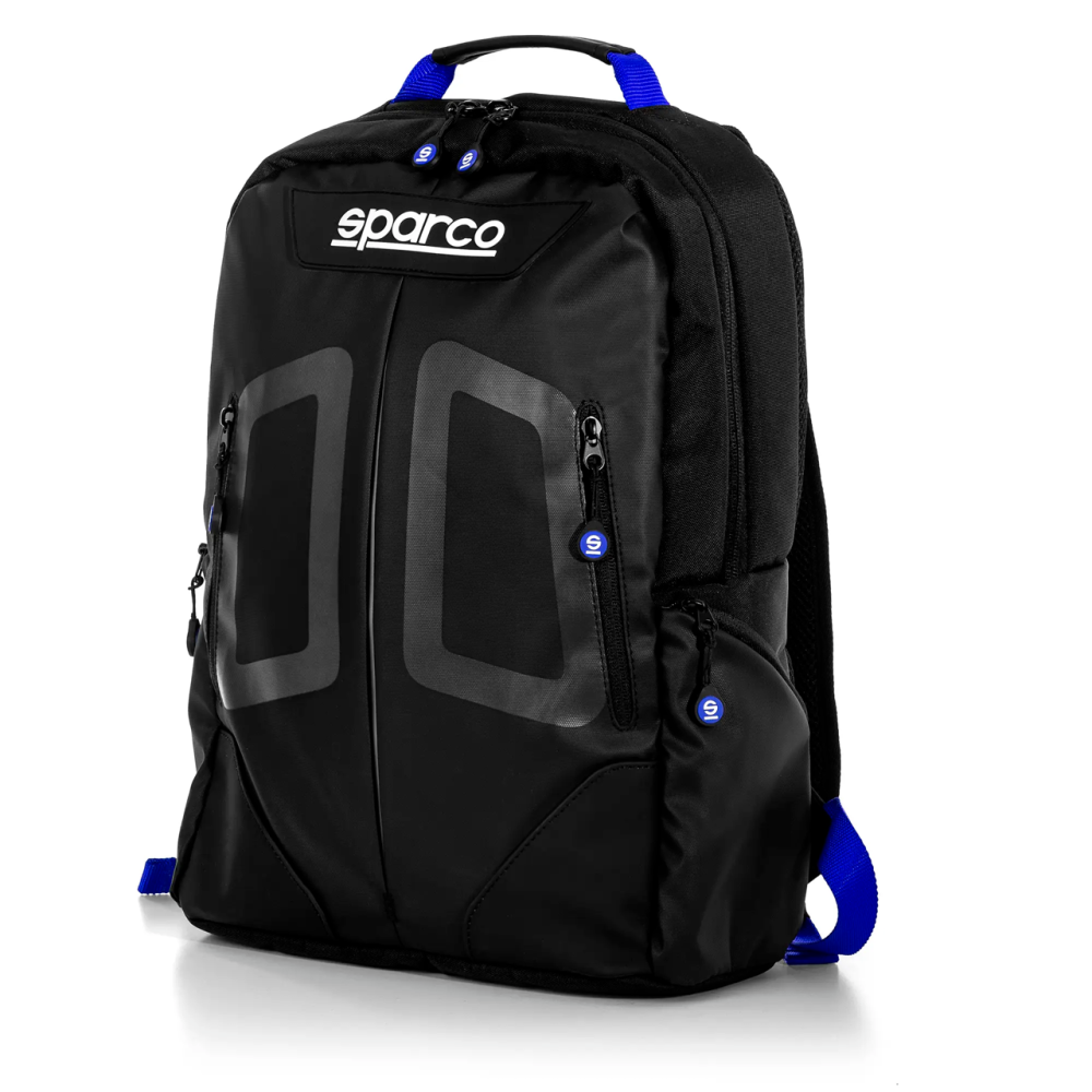 Sparco backpack blue on sale