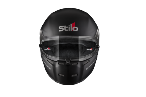 خوذة سباق احترافية - Stilo ST5 GT HELMET (BLACK)