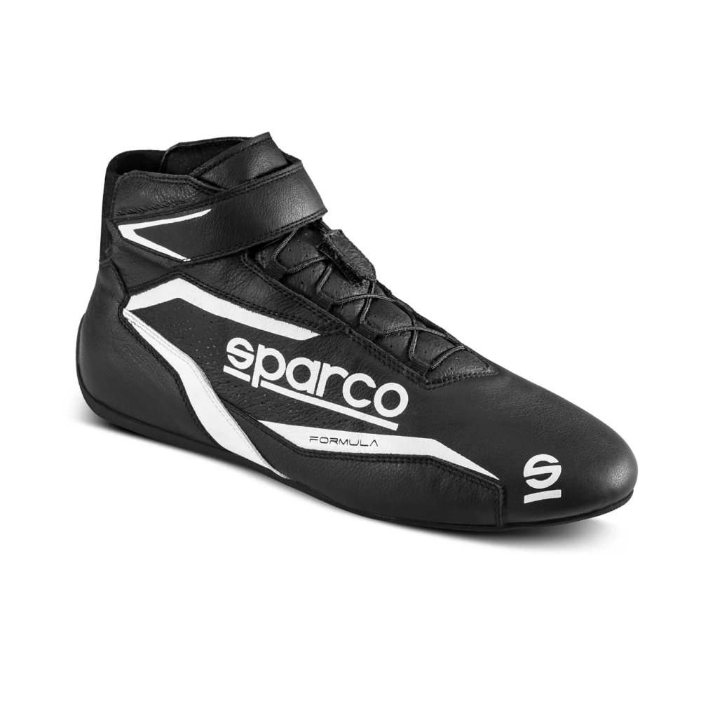 Professional Racing Boot Sparco Formula FIA Approved AK Motorsport