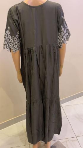 جلابية هنديه خامه قطن مقاسات M- L- XL- XXL