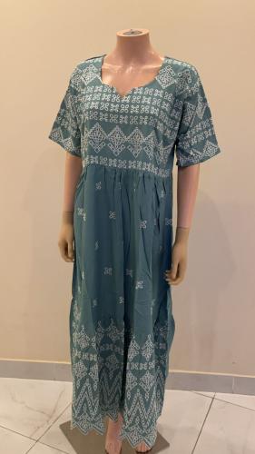 جلابية هنديه خامه قطن مقاسات M- L- XL- XXL