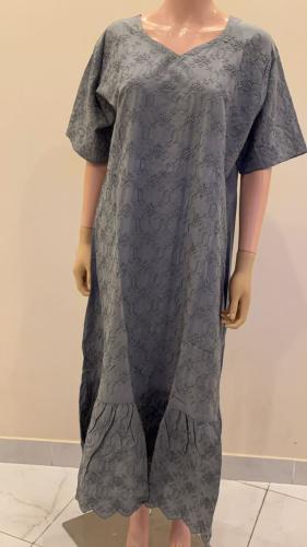 جلابية هنديه خامه قطن مقاسات M- L- XL- XXL