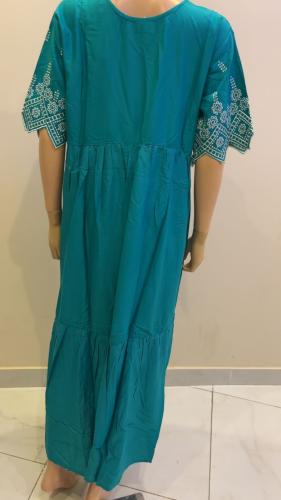 جلابية هنديه خامه قطن مقاسات M- L- XL- XXL