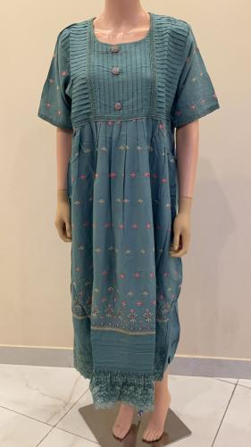جلابية هنديه خامه قطن مقاسات M- L- XL- XXL