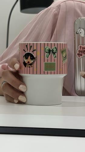 كوب الماتشا