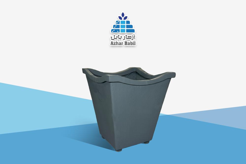 مركن "أزهار بابل" - القمة المتموجة .