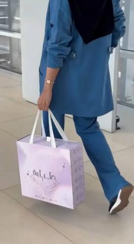 جاكيت العطاء / Alataa Jacket