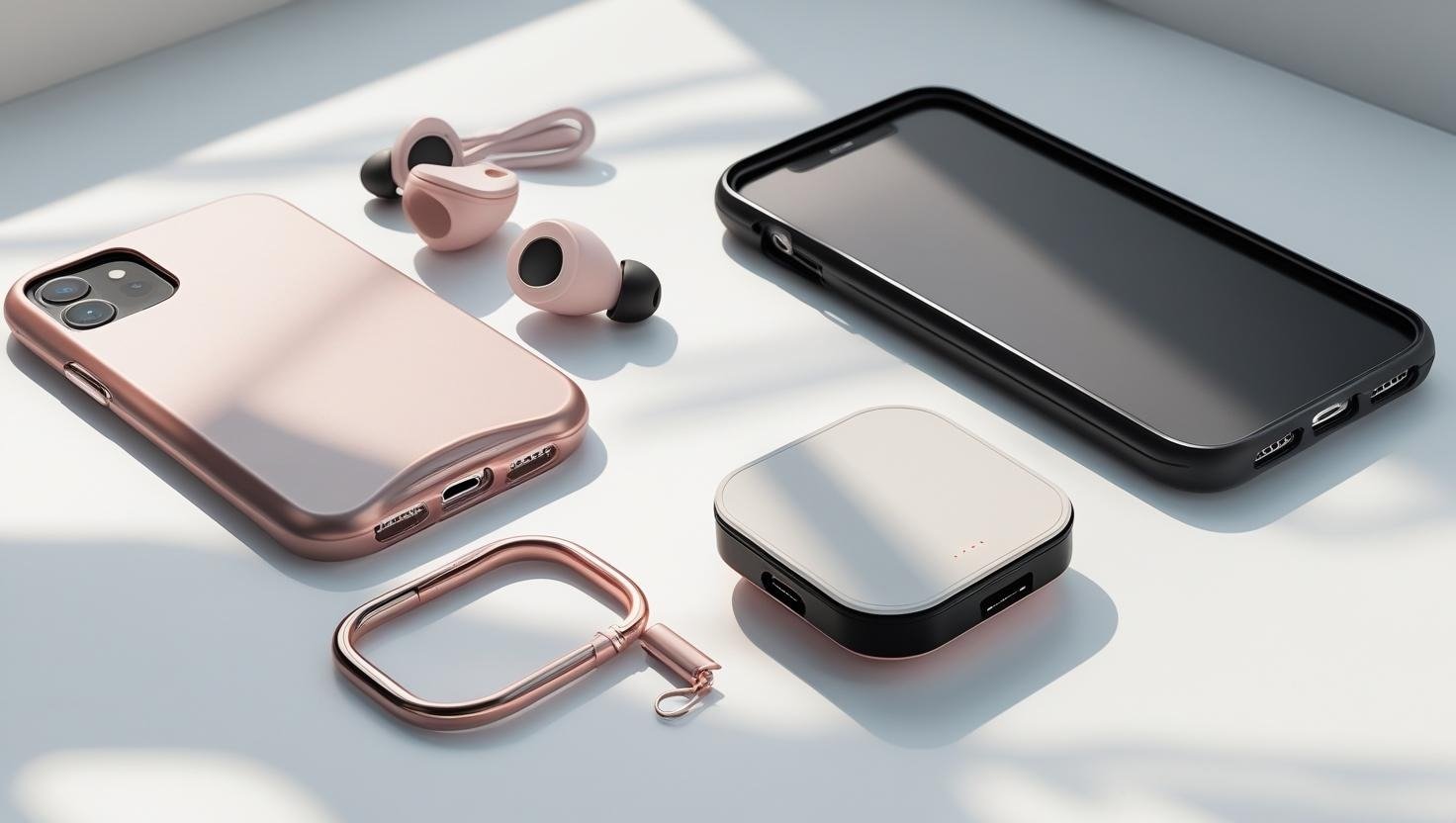 مستلزمات الجوال