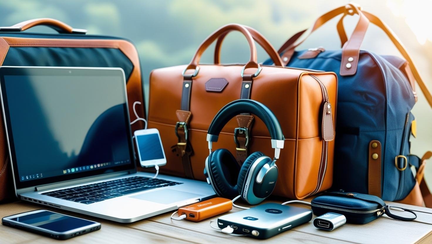 مستلزمات السفر