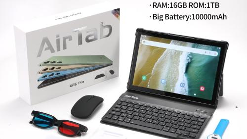 تابلت Air Tab U25 PRO • نظام تشغيل Android 13 • شا...