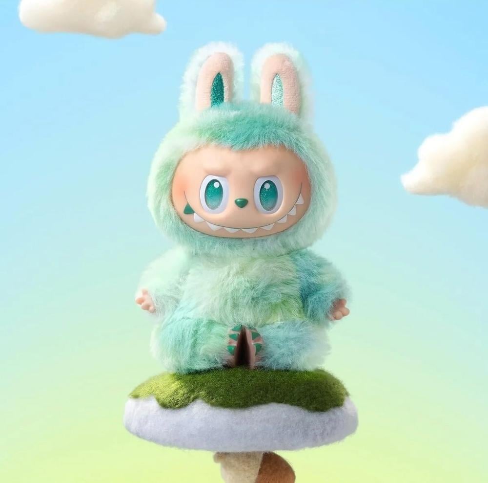 لابوبو الدمية التي تحولت إلى ظاهرة عالمية