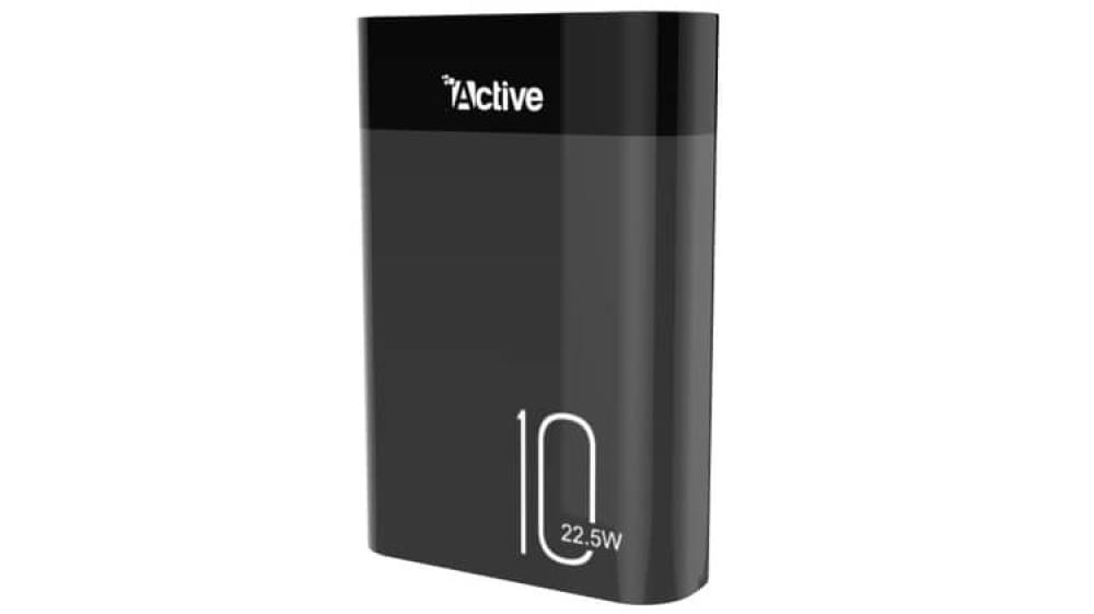 بطارية فيكتور 10 المتنقلة 10000mAh – طاقة ذكية في راحة يدك