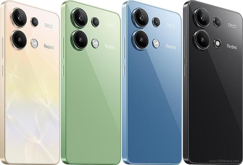 شاومي ريدمي نوت 13 برو 5G – عملاق الأداء بسعر متوسط