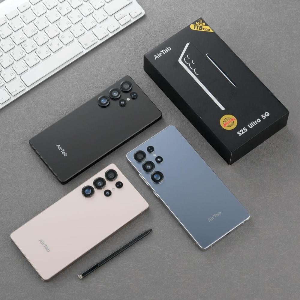 شبية Air tap-S25-Ultra 1TGB - متجر المنار ستور أفضل متجر إلكتروني لشراء  الجوالات والإكسسوارات