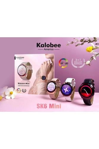 ساعة ذكية نسائية - Kalobee SK6 Mini