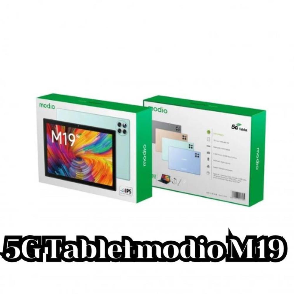 تابلت موديو 10 بوصة G5 Tablet modio M19: مراجعة تفصيلية للأداء