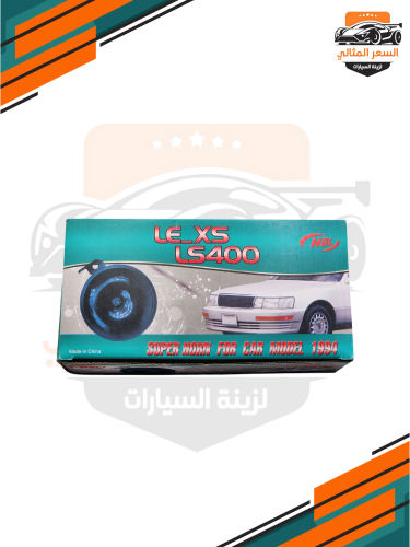 بوري لكزس