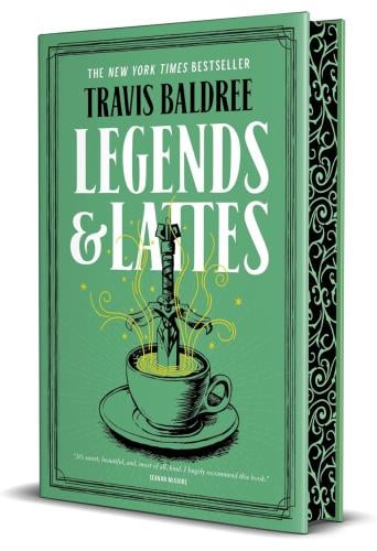 Legends & Lattes - Travis Baldree [special Edition...