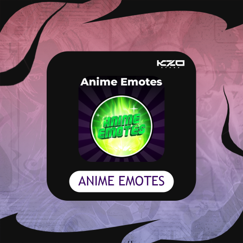 رقصات الانمي